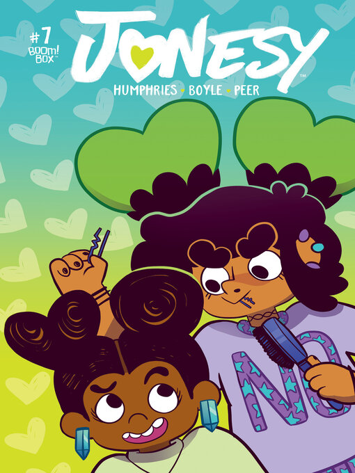 Title details for Jonesy (2016), Issue 7 by Sam Humphries - Available